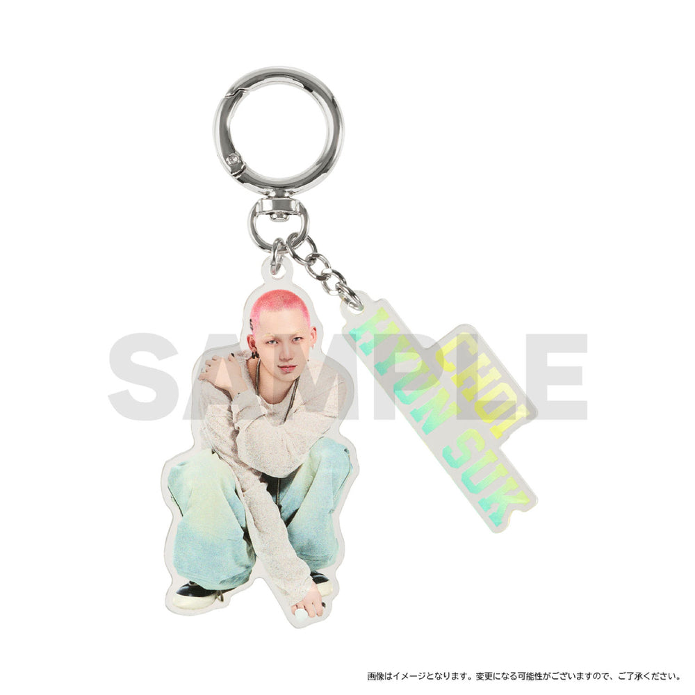 TREASURE – YGEX OFFICIAL SHOP