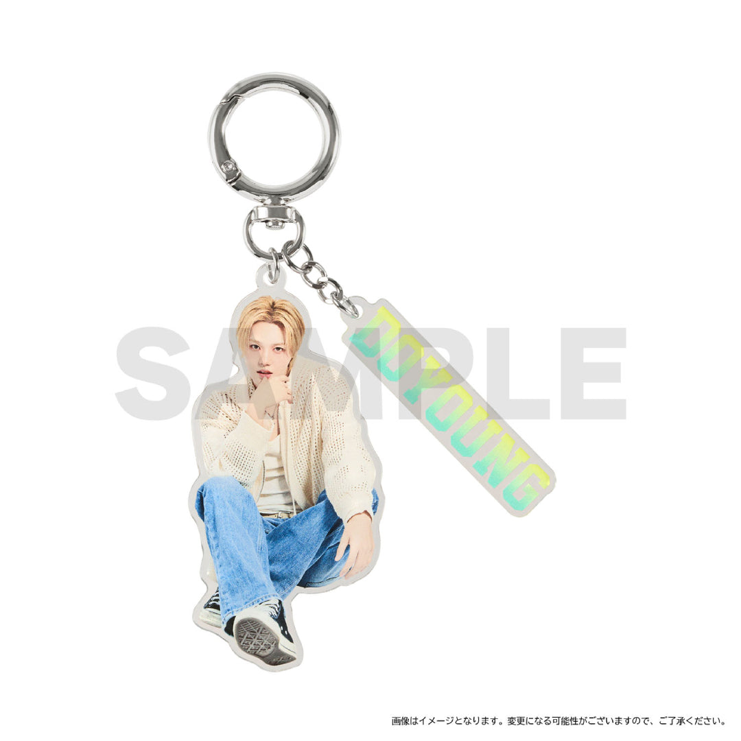 
                  
                    [THE STAGE]フォトチャーム【A】（DOYOUNG）
                  
                