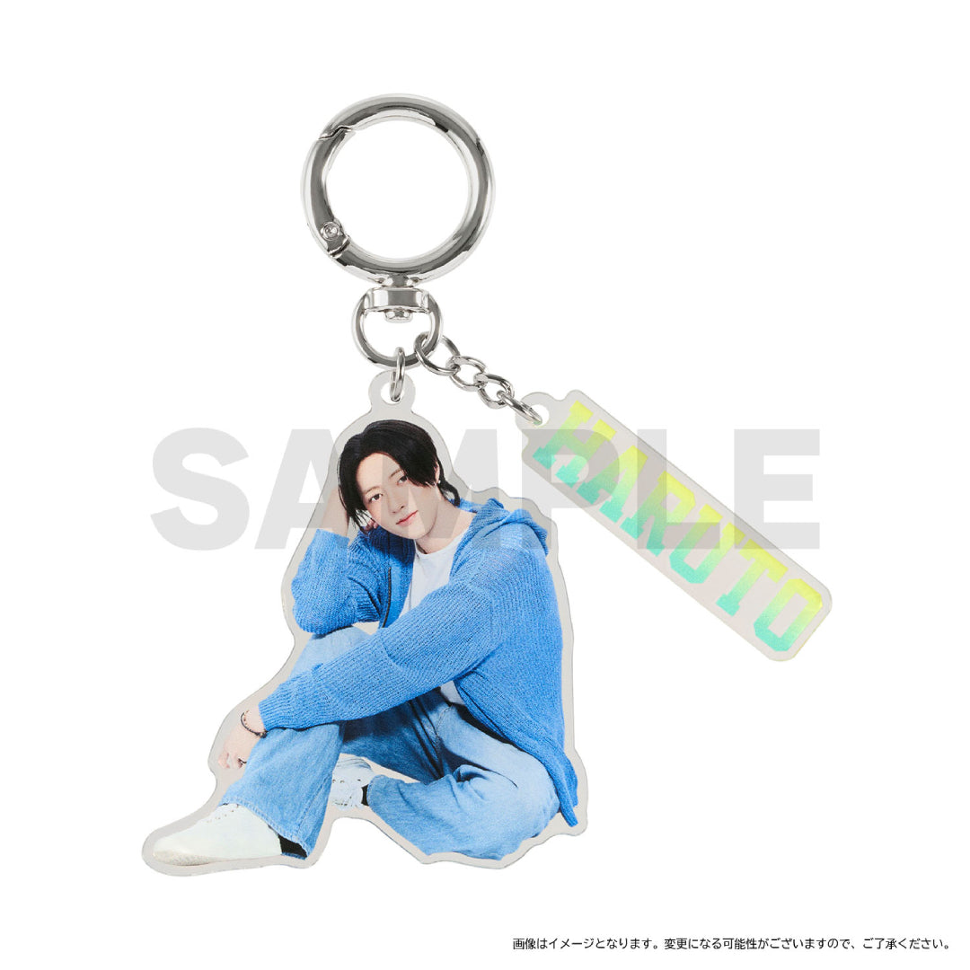 
                  
                    [THE STAGE]フォトチャーム【A】（HARUTO）
                  
                