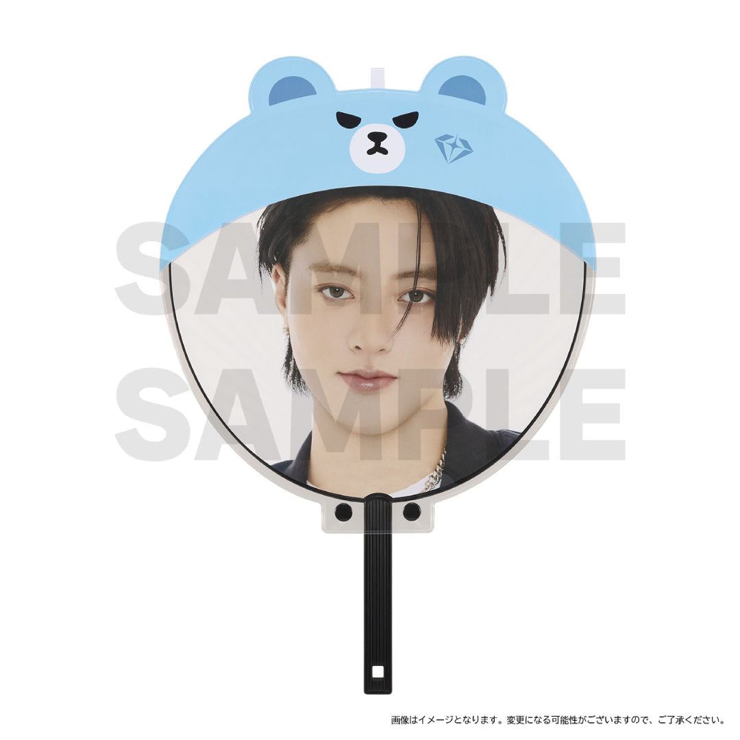 
                  
                    [THE STAGE]TREASURE×KRUNK うちわケース
                  
                