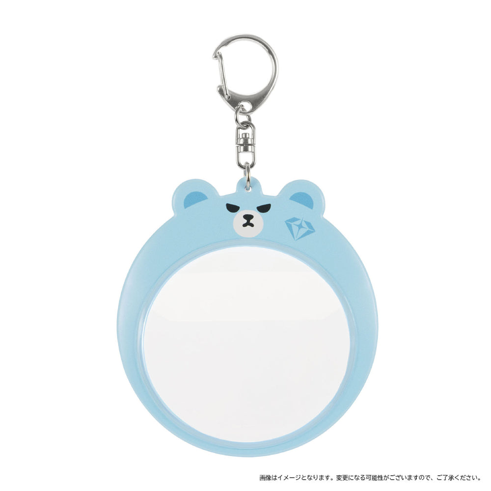 メメル2点 サングラス キーホルダー 缶バッジ THE STAGE]TREASURE×KRUNK 缶バッジホルダー – YGEX OFFICIAL SHOP