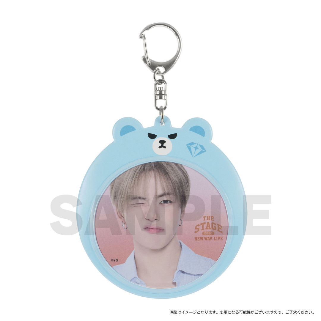 
                  
                    [THE STAGE]TREASURE×KRUNK 缶バッジホルダー
                  
                