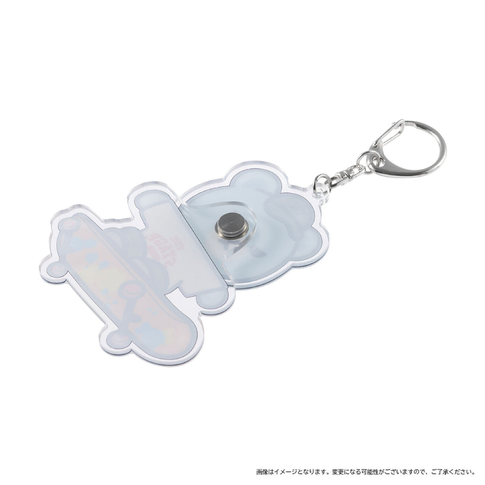 THE STAGE]TREASURE×KRUNK 首振りキーチャーム – YGEX OFFICIAL SHOP