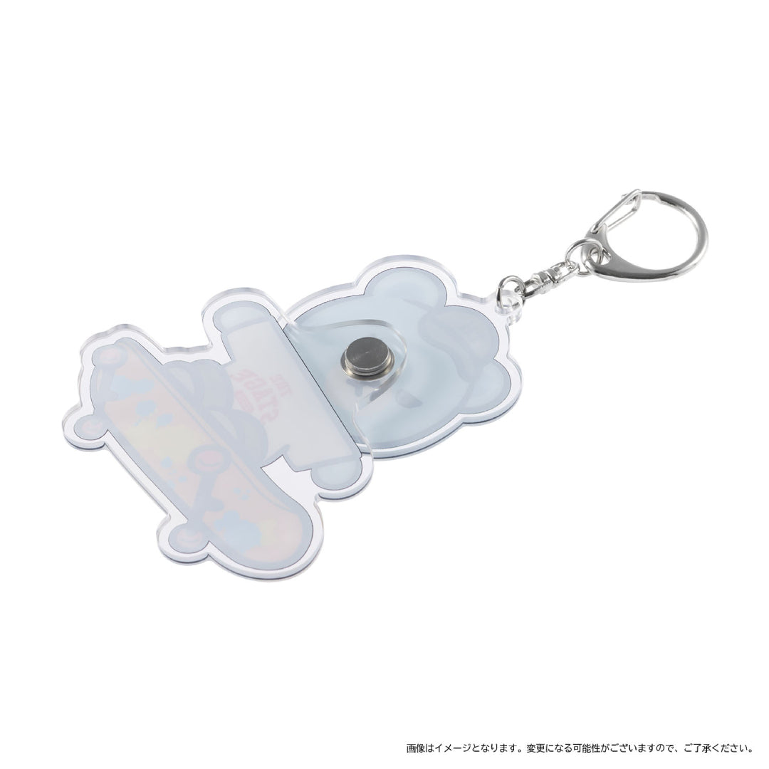 
                  
                    [THE STAGE]TREASURE×KRUNK 首振りキーチャーム
                  
                