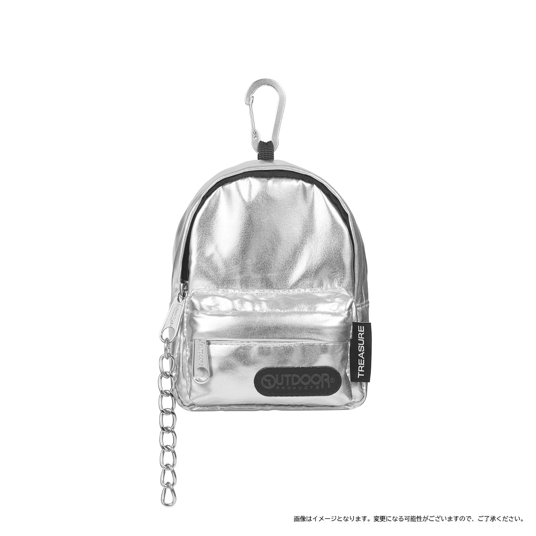 【TREASURE×OUTDOOR PRODUCTS】MINI BACKPACK