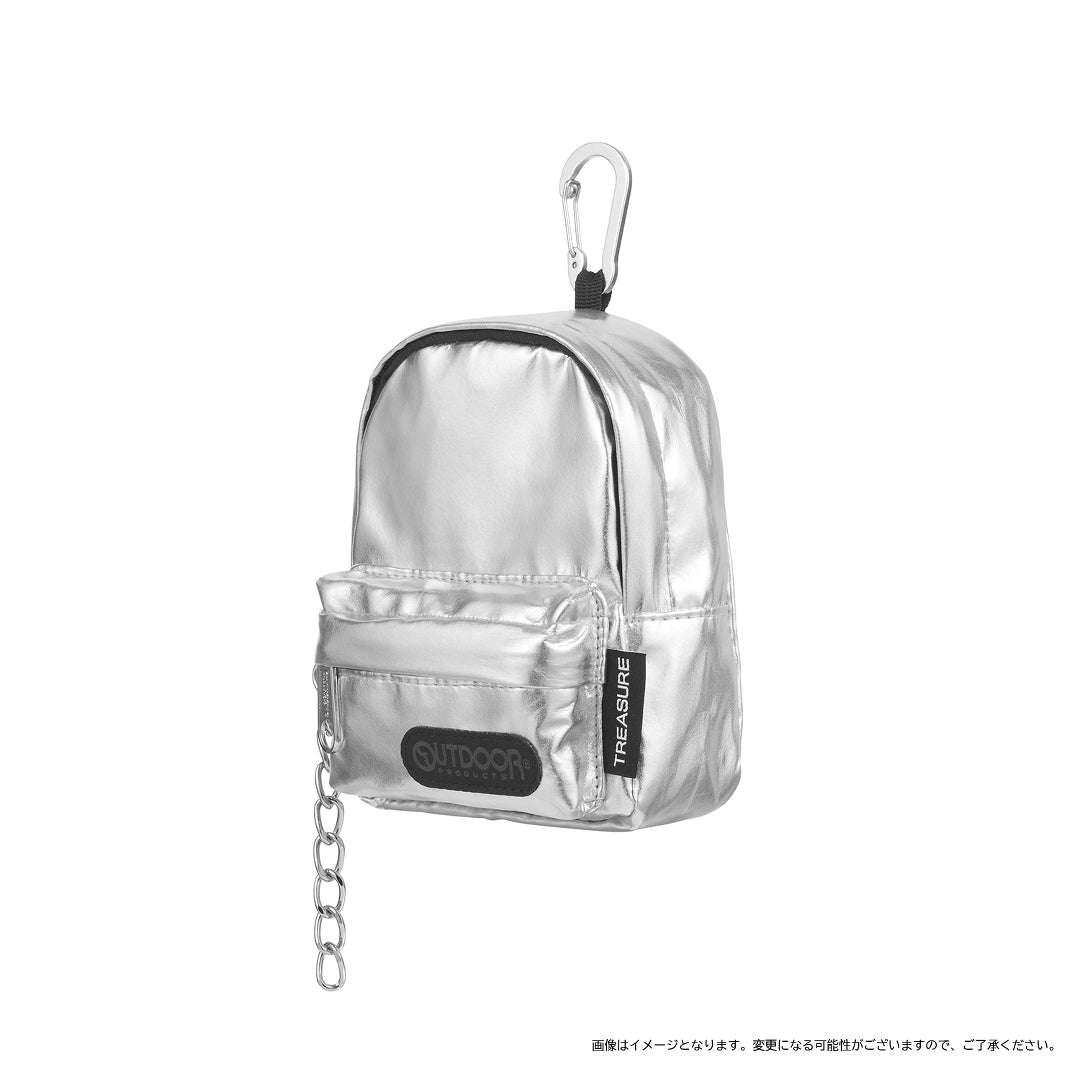 【TREASURE×OUTDOOR PRODUCTS】MINI BACKPACK