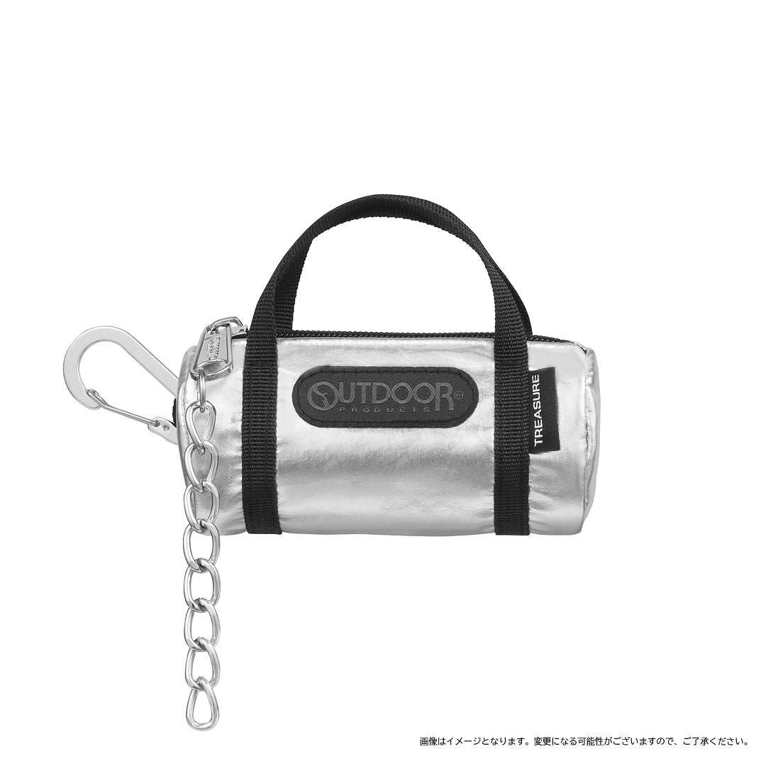 【TREASURE×OUTDOOR PRODUCTS】MINI ROLL BOSTON