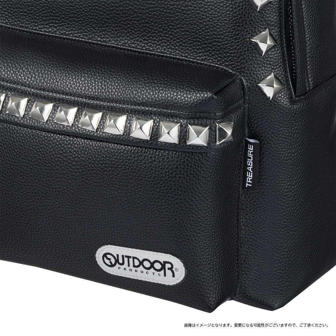 
                  
                    【TREASURE×OUTDOOR PRODUCTS】MEDIUM BACKPACK
                  
                