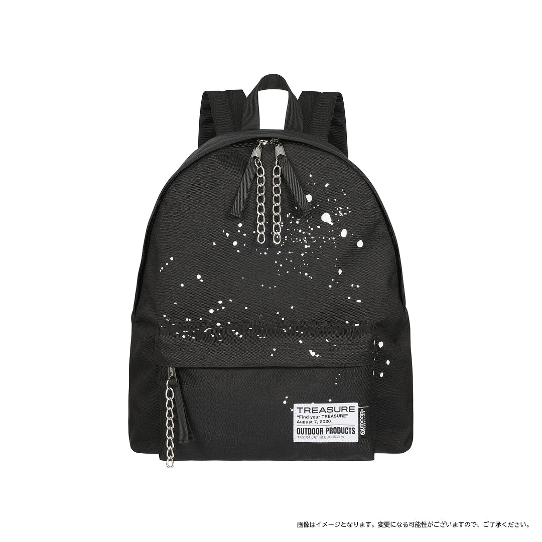 【TREASURE×OUTDOOR PRODUCTS】BIG BACKPACK