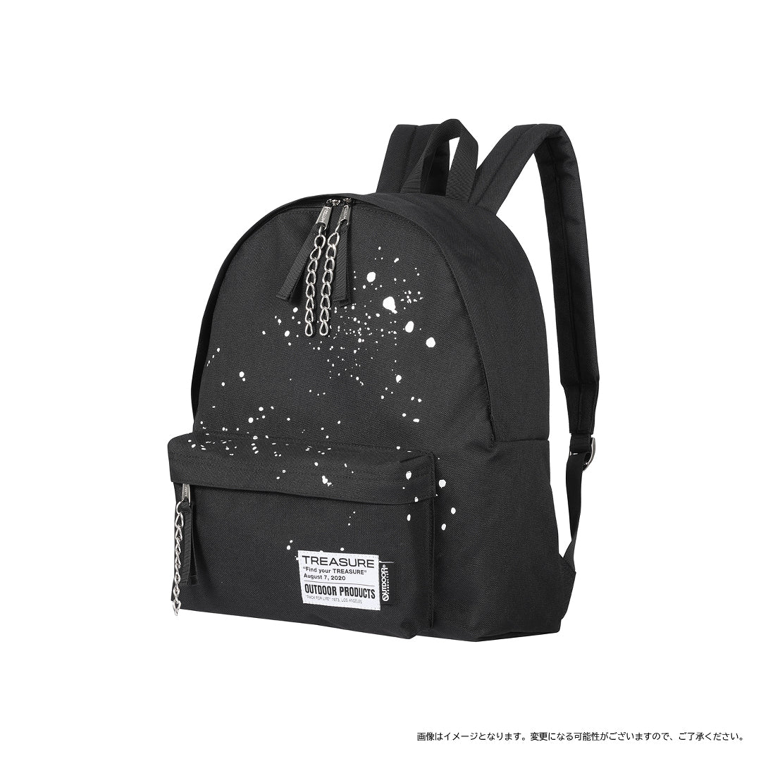 【TREASURE×OUTDOOR PRODUCTS】BIG BACKPACK