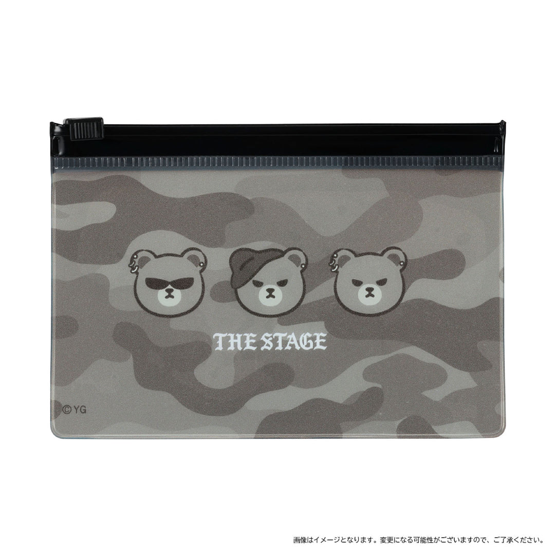 
                  
                    [THE STAGE]TREASURE×KRUNK ミニスライダーケース(ランダム全3種）
                  
                