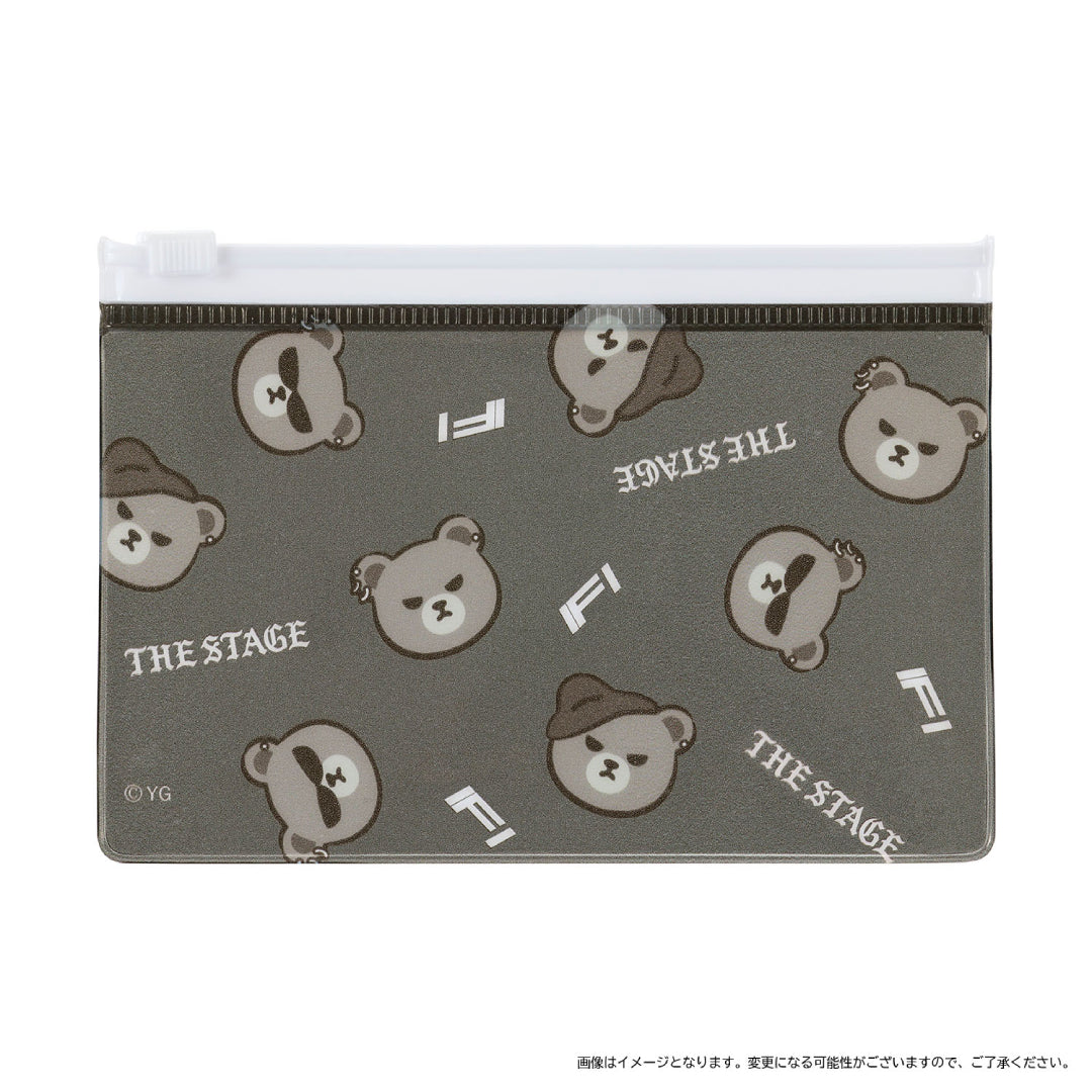 
                  
                    [THE STAGE]TREASURE×KRUNK ミニスライダーケース(ランダム全3種）
                  
                