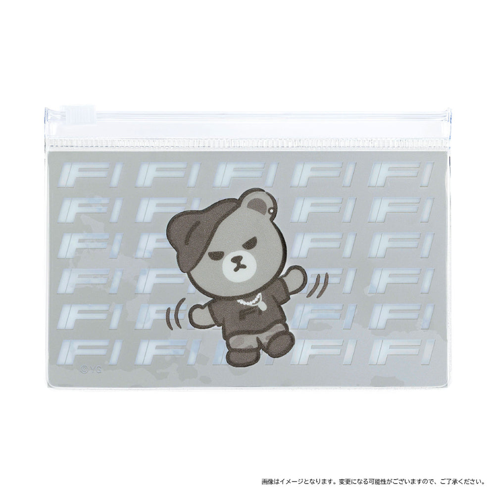 treasure KRUNK アサヒ　パスケース treasure KRUNK パスケース あさひ treasure クランク krunk