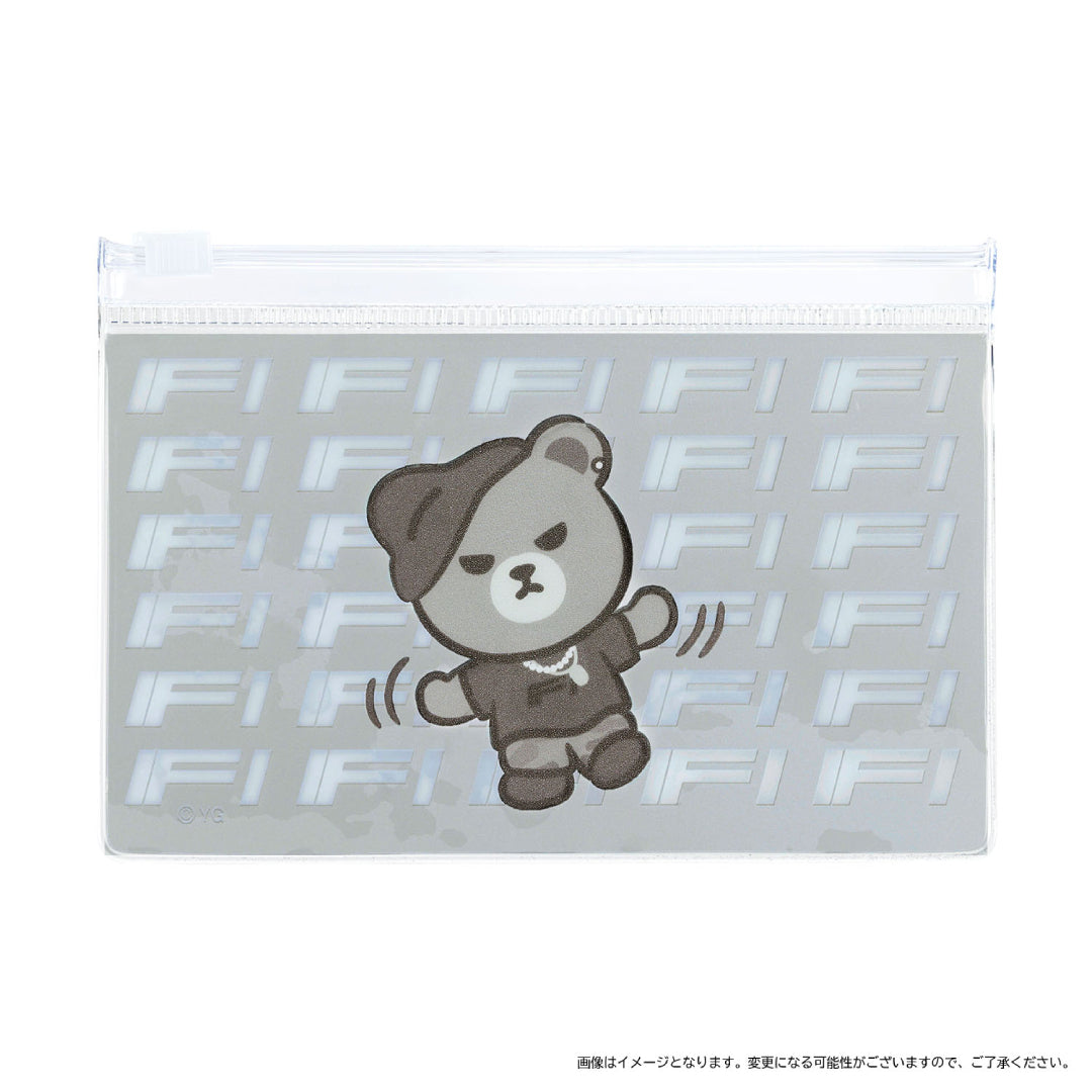
                  
                    [THE STAGE]TREASURE×KRUNK ミニスライダーケース(ランダム全3種）
                  
                