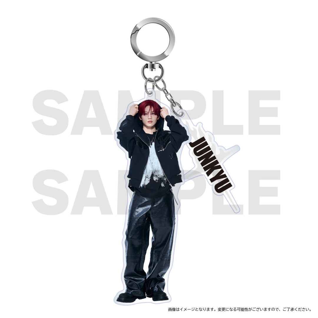 
                  
                    [THE STAGE]フォトチャーム【Ｂ】（JUNKYU）
                  
                