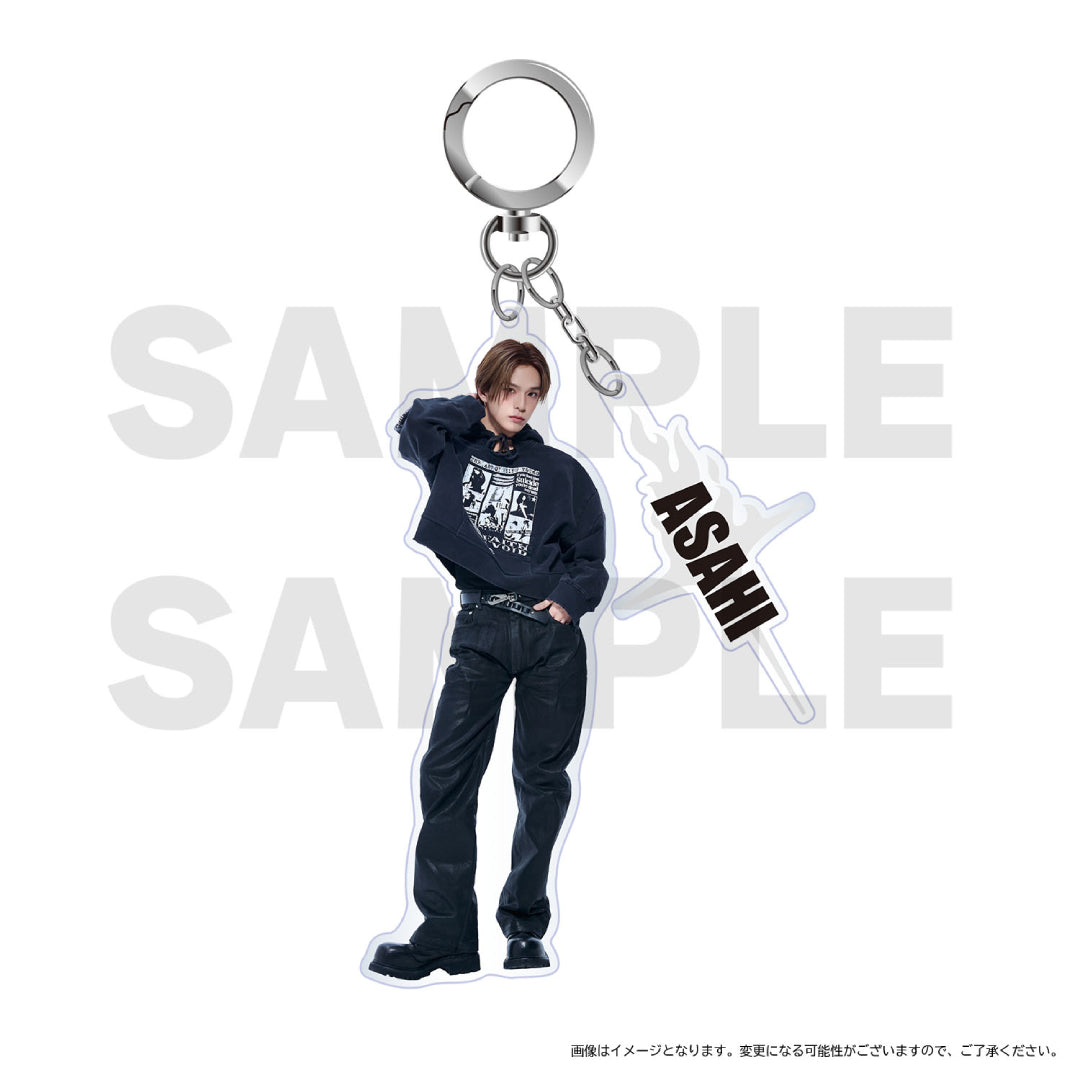 
                  
                    [THE STAGE]フォトチャーム【Ｂ】（ASAHI）
                  
                
