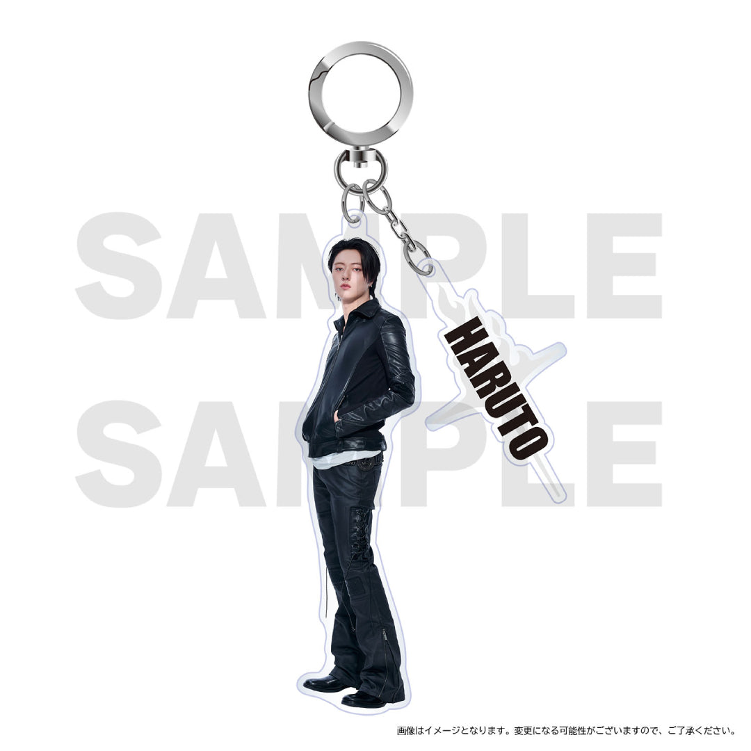 
                  
                    [THE STAGE]フォトチャーム【Ｂ】（HARUTO）
                  
                