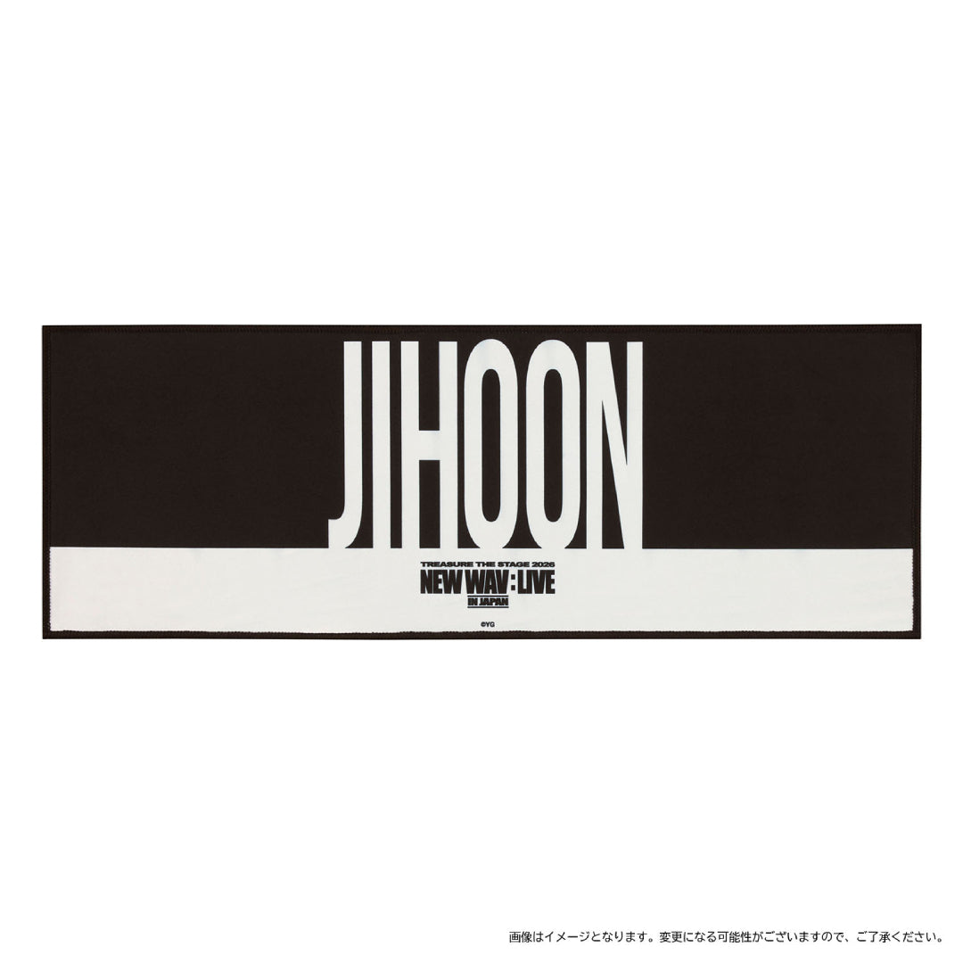 
                  
                    [THE STAGE]スローガン（JIHOON）
                  
                