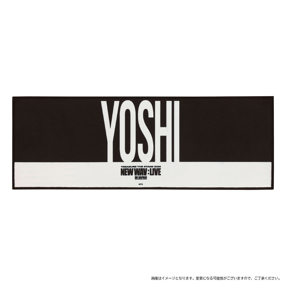 THE STAGE]スローガン – YGEX OFFICIAL SHOP