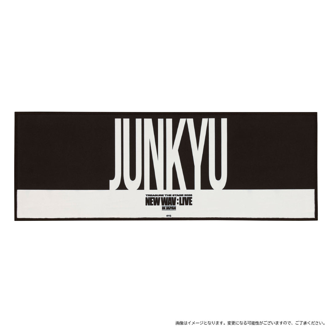 
                  
                    [THE STAGE]スローガン（JUNKYU）
                  
                