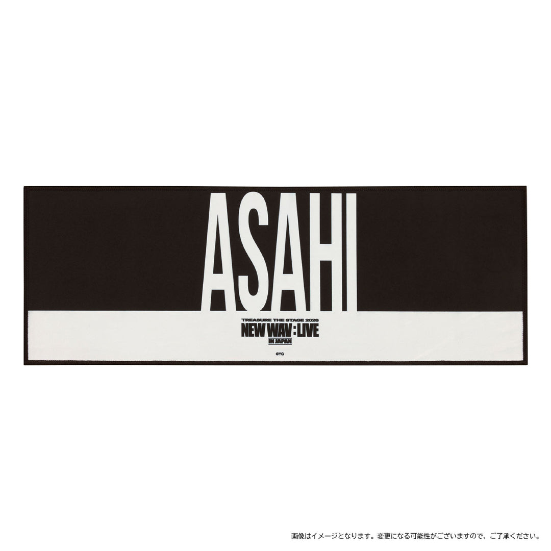
                  
                    [THE STAGE]スローガン（ASAHI）
                  
                