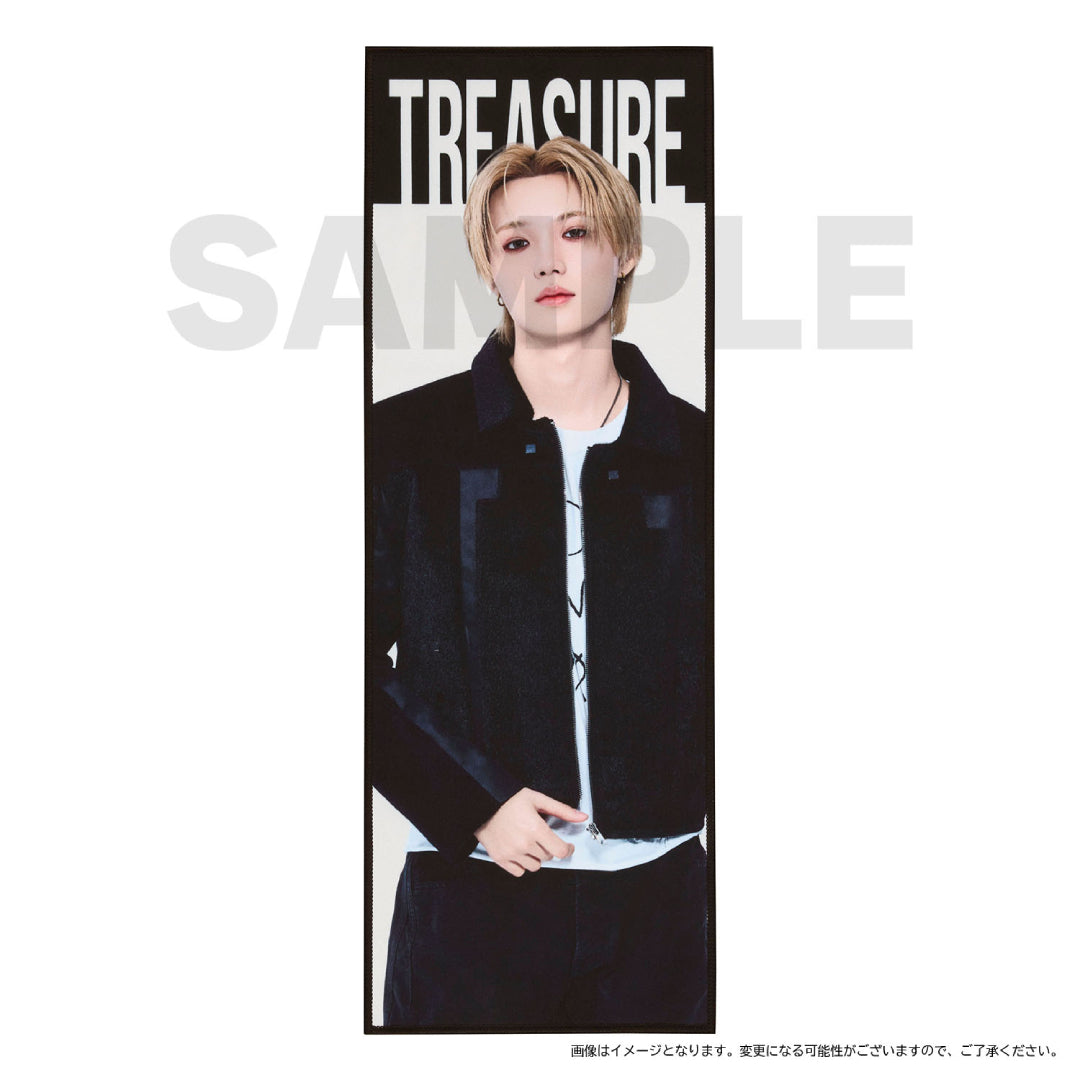 
                  
                    [THE STAGE]スローガン（DOYOUNG）
                  
                