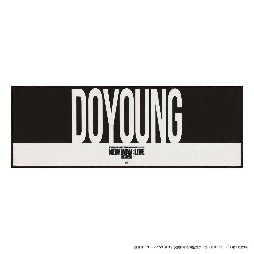 
                  
                    [THE STAGE]スローガン（DOYOUNG）
                  
                