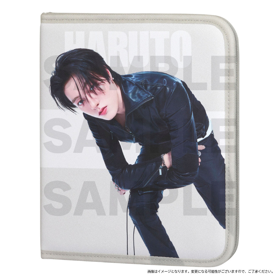 
                  
                    [THE STAGE]フォトアルバム（HARUTO）
                  
                