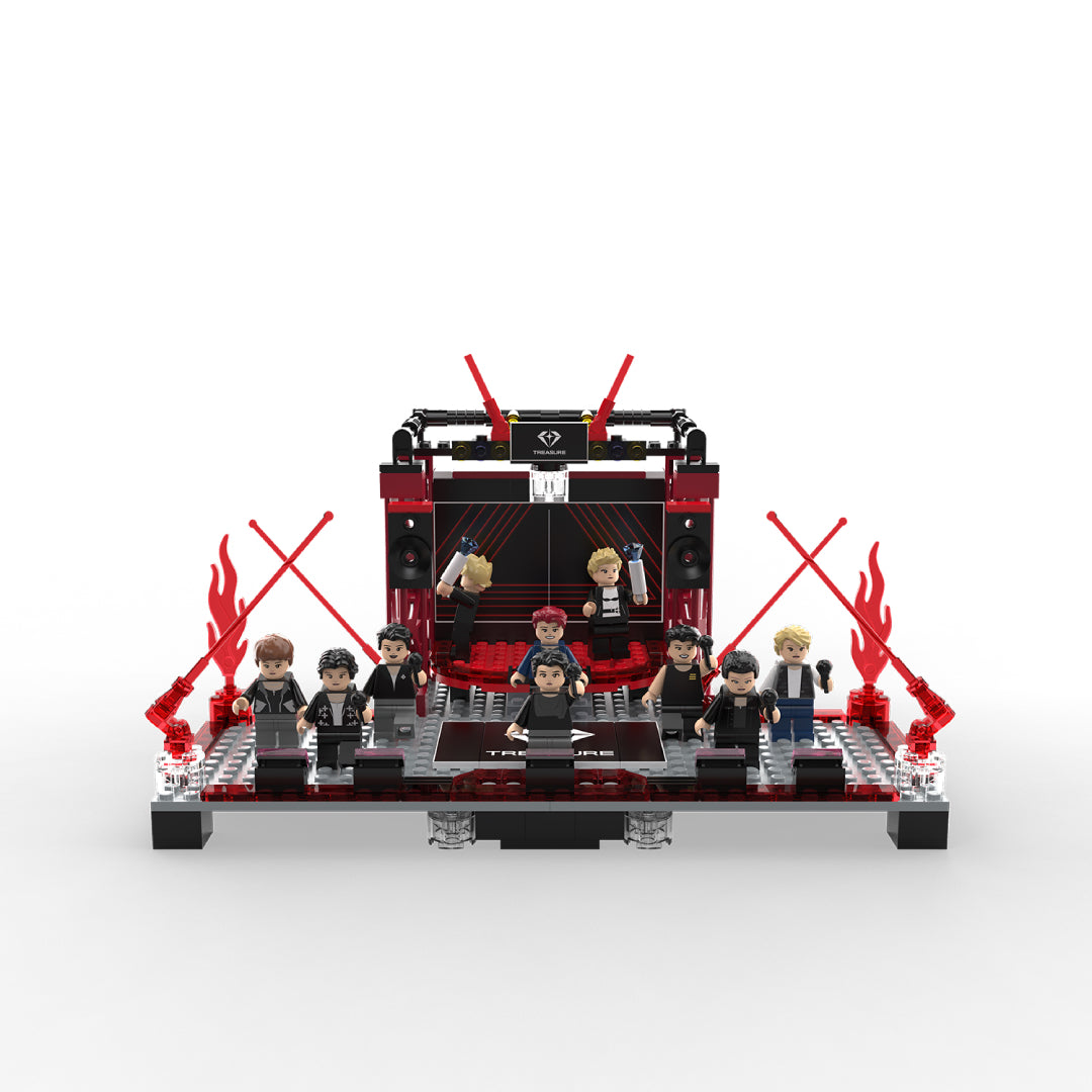 [6THANNIVERSARY] TREASURE BRICK SET