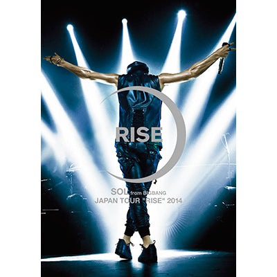 SOL JAPAN TOUR "RISE" 2014（2枚組DVD）