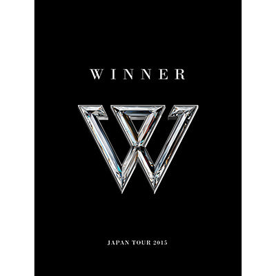 WINNER JAPAN TOUR 2015【初回生産限定盤】（3枚組DVD+2枚組CD+スマプラ）