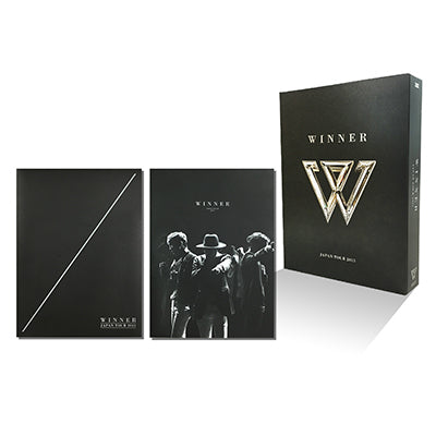 WINNER JAPAN TOUR 2015【初回生産限定盤】（3枚組DVD+2枚組CD+スマプラ）