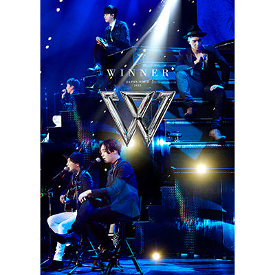 WINNER JAPAN TOUR 2015（2枚組DVD+スマプラ）