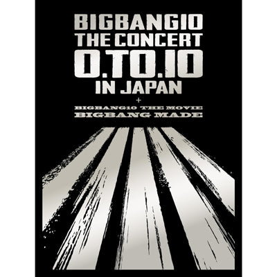 BIGBANG10 THE CONCERT : 0.TO.10 IN JAPAN + BIGBANG10 THE