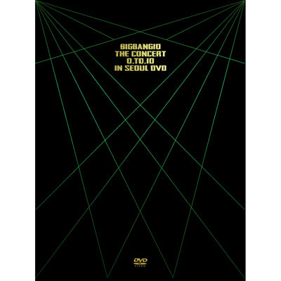 K-POP・アジア BIGBANG 0.to.10 in Soul dvd BIGBANG - BIGBANG10 THE CONCERT 0.TO.10 IN SEOUL DVD+