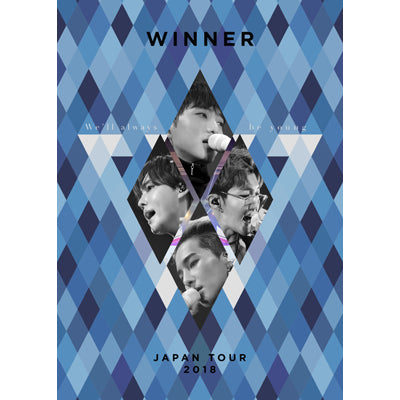 WINNER JAPAN TOUR 2018 ～We’ll always be young～（2DVD＋スマプラ）