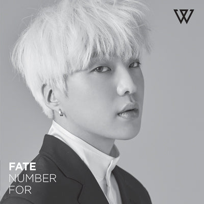 FATE NUMBER FOR（CD）[カン・スンユン盤]