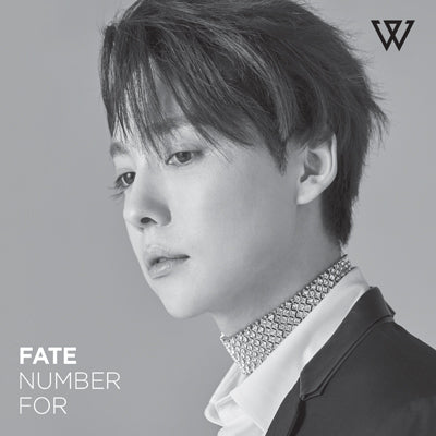 FATE NUMBER FOR（CD）[キム・ジヌ盤]