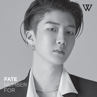 FATE NUMBER FOR（CD）[イ・スンフン盤]