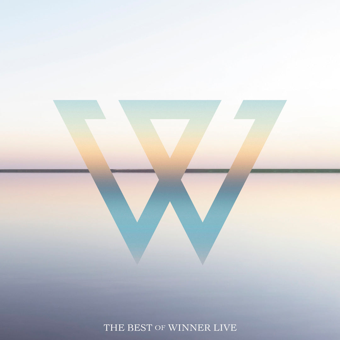 THE BEST OF WINNER LIVE（CD）