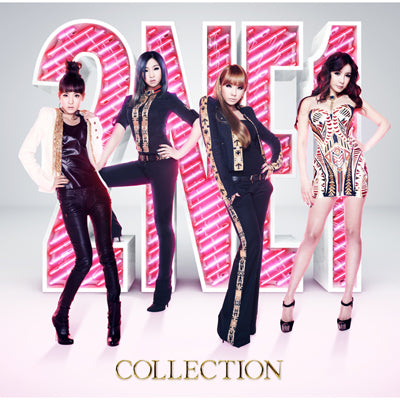 2NE1 CD – YGEX OFFICIAL SHOP