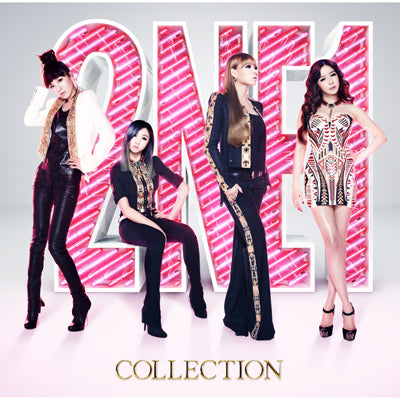 2NE1 CD – YGEX OFFICIAL SHOP