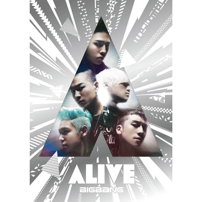 BIGBANG ALIVE アルバム 特典カード付き カード付き Card・イ・スンギ SEUNGRI⭐BIGBANG「ALIVE - メルカリ