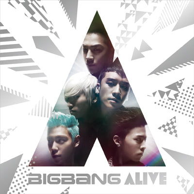 ALIVE【CDのみ盤】