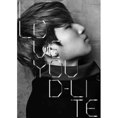 I LOVE YOU【初回盤】 （CD+DVD）
