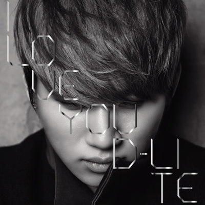 I LOVE YOU 【初回盤】（CD）
