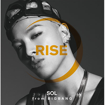BIGBANG - BIGBANG SOL ソル まとめ売り RISE [+ SOLAR & HOT]（2CD） – YGEX OFFICIAL SHOP
