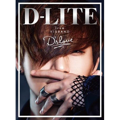 D'slove（CD+DVD）
