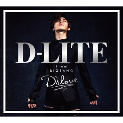 D'slove（CD） – YGEX OFFICIAL SHOP