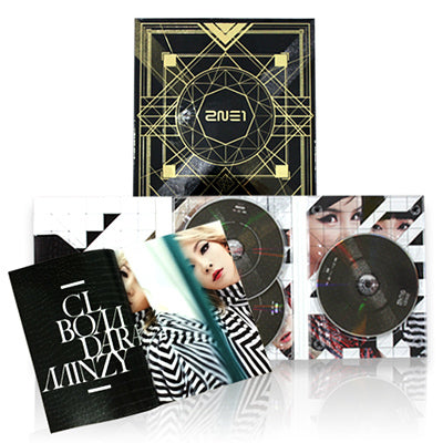 まとめ売り 美品 2ne1 CD アルバム DVD